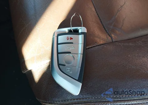 2014 BMW X5 xDrive35I z USA, uszkodzony, nr VIN 5UXKR0C58E0K47357